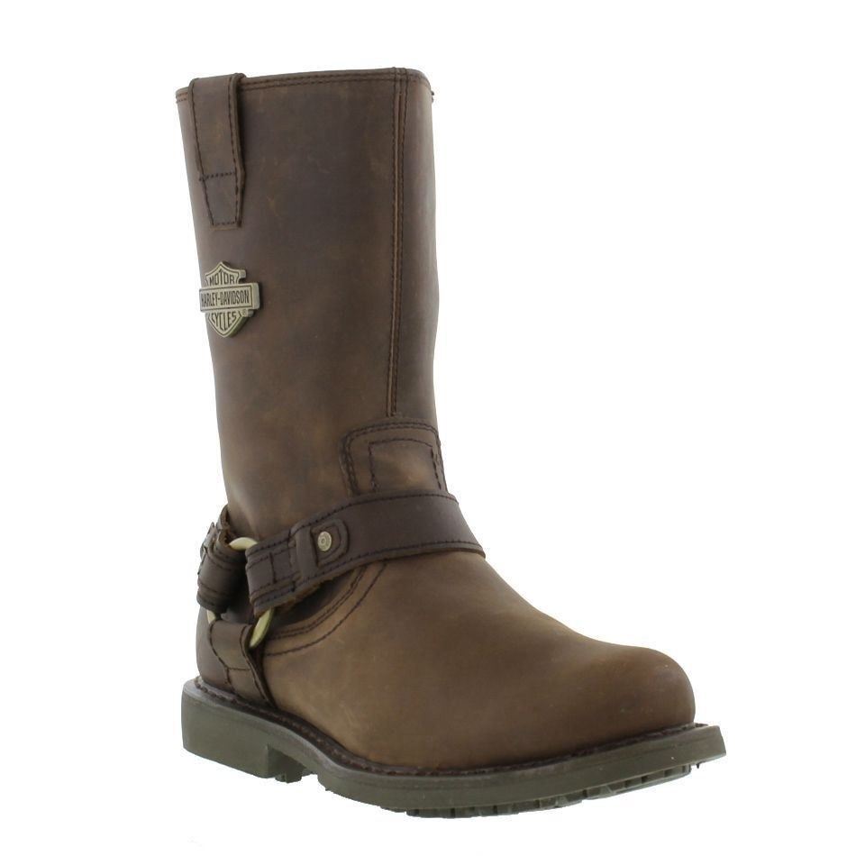Harley davidson josh clearance boots