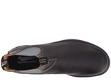 Blundstone 1452 Rare Heritage Black Leather Classic Chelsea Boots Australia - BOOTSANDLEATHER