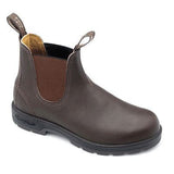 Blundstone 550 Brown Tan Premium Quality Leather Classic Chelsea Boots Australia - BOOTSANDLEATHER