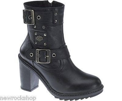 Heeled Boots - Black - Ladies | H&M US