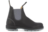 Blundstone 1452 Rare Heritage Black Leather Classic Chelsea Boots Australia - BOOTSANDLEATHER