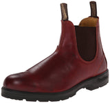 Blundstone 1440 Red Premium Leather Classic Chelsea Boots Australia - BOOTSANDLEATHER